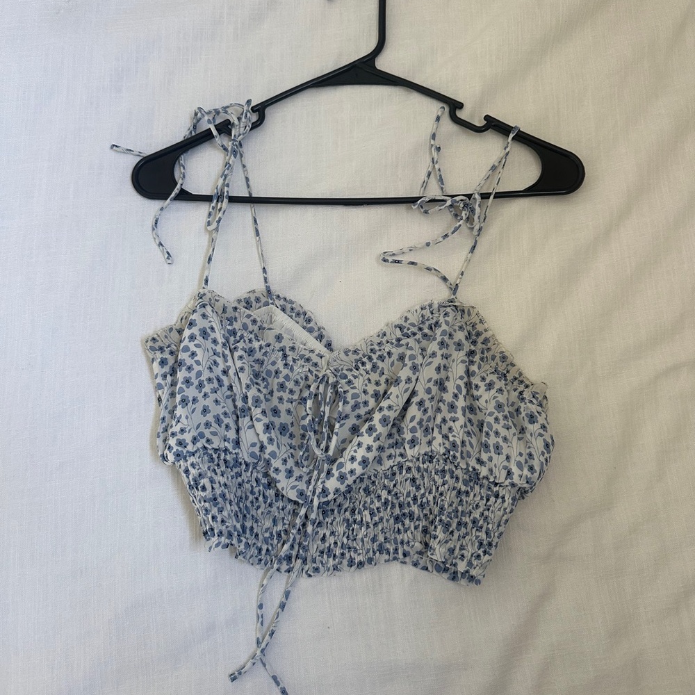 Princess Polly floral tank top